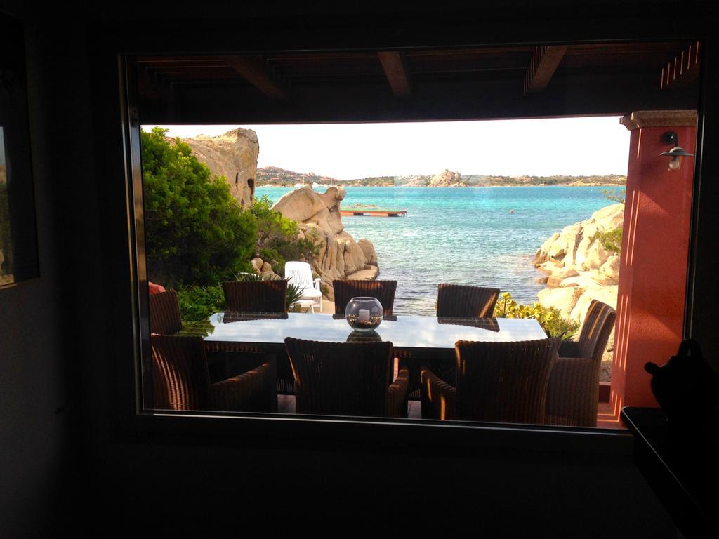 Villa Mica La Maddalena  Exterior photo