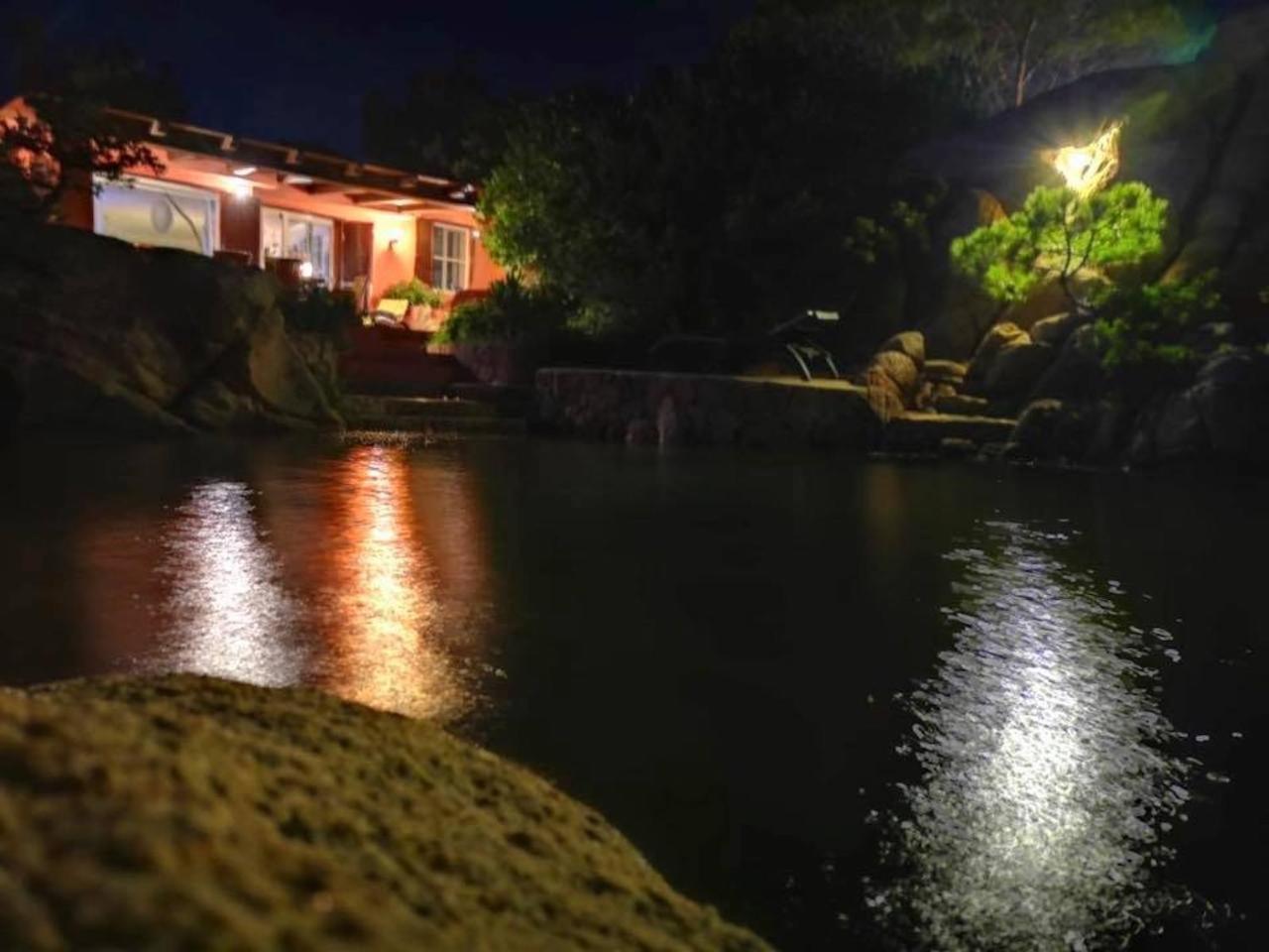 Villa Mica La Maddalena  Exterior photo