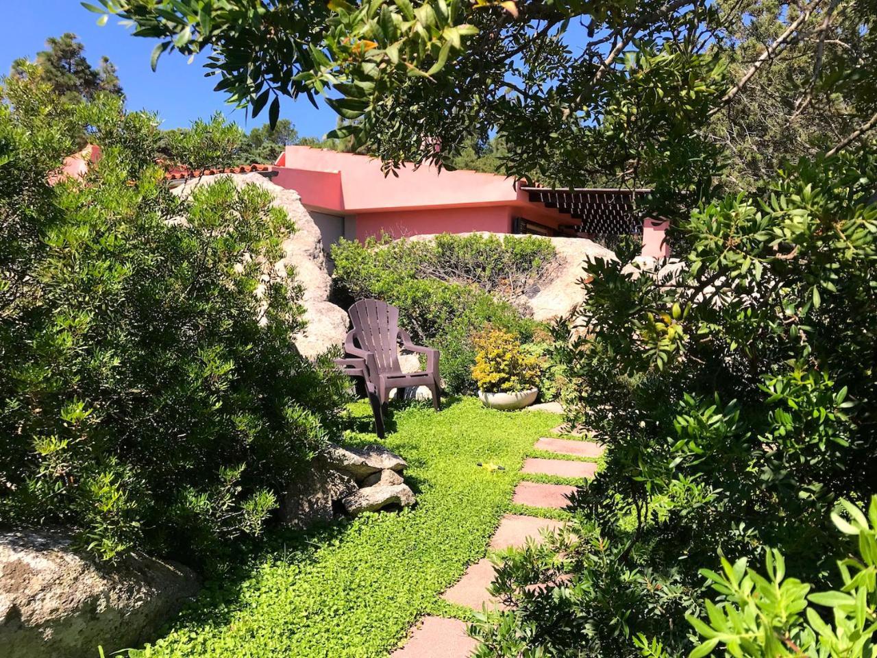 Villa Mica La Maddalena  Exterior photo