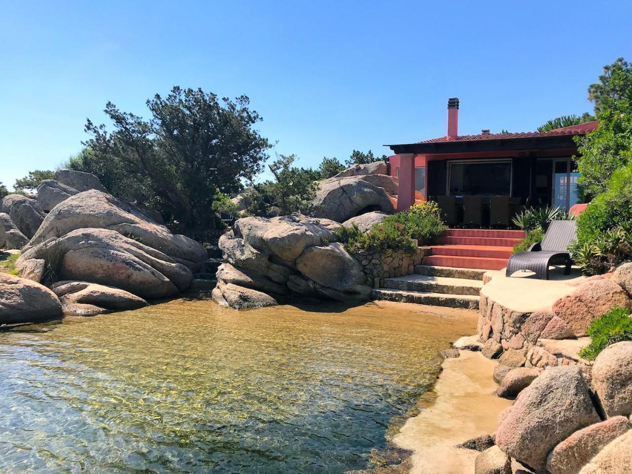 Villa Mica La Maddalena  Exterior photo