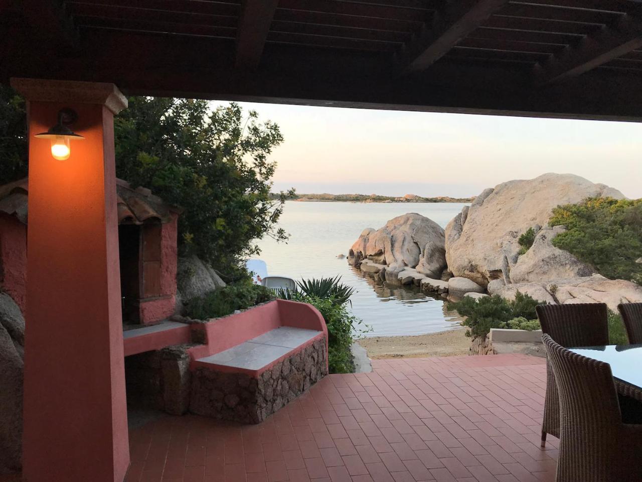 Villa Mica La Maddalena  Exterior photo